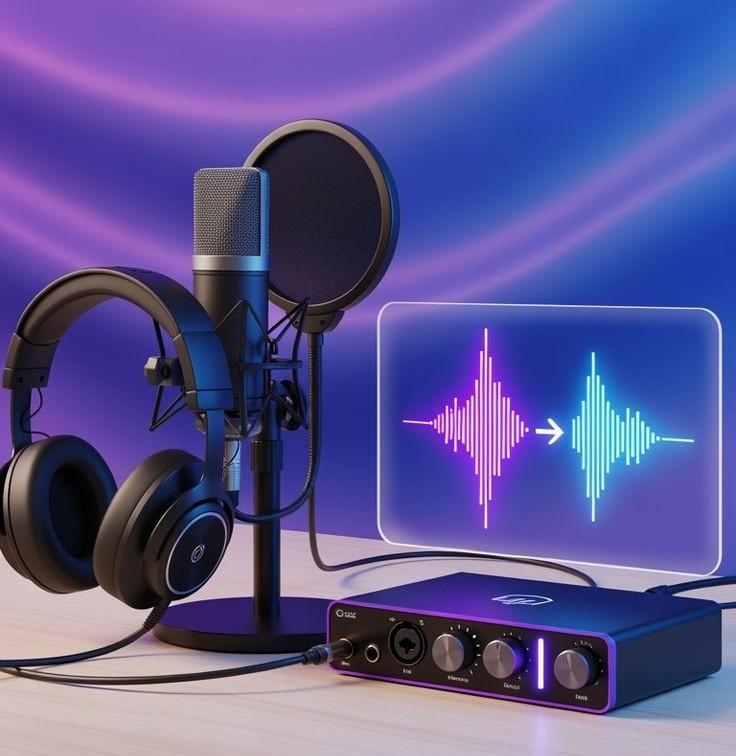 Audio Production