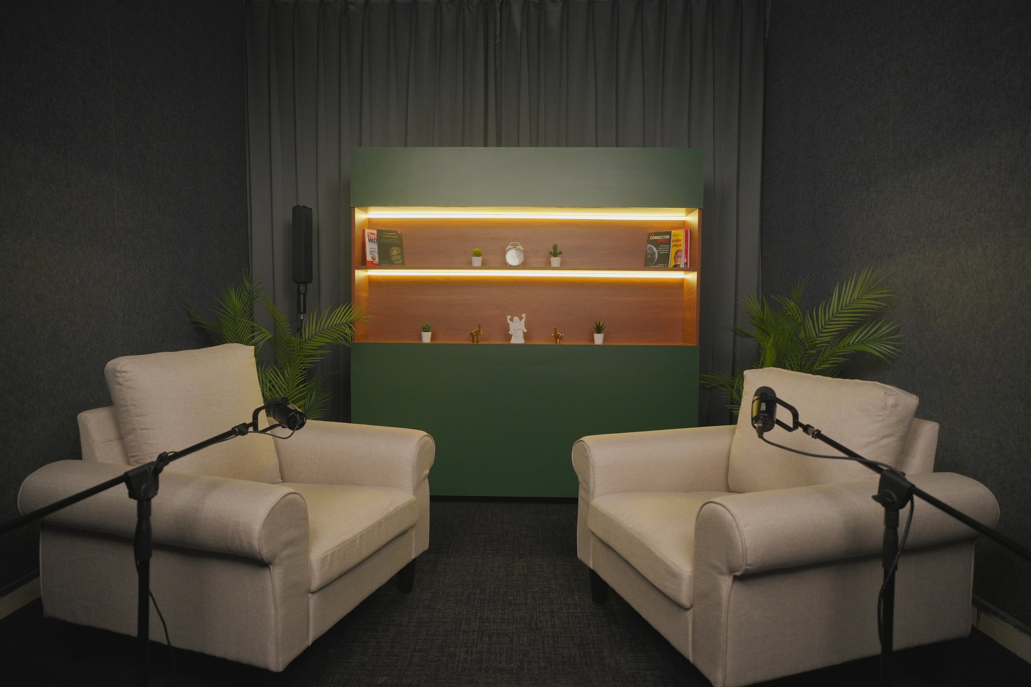 The Executive Emerald Set